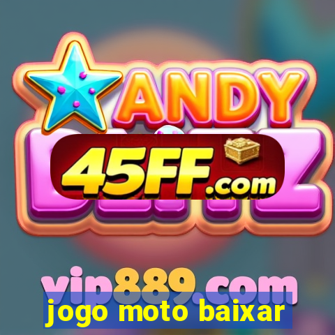 jogo moto baixar
